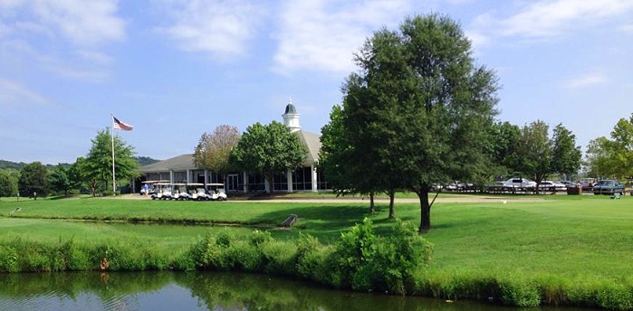 Ted Rhodes Golf Course
