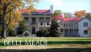 Belle Meade Plantation - Nashville Attractions