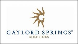 Gaylord Springs Golf Links - Nashville Golf