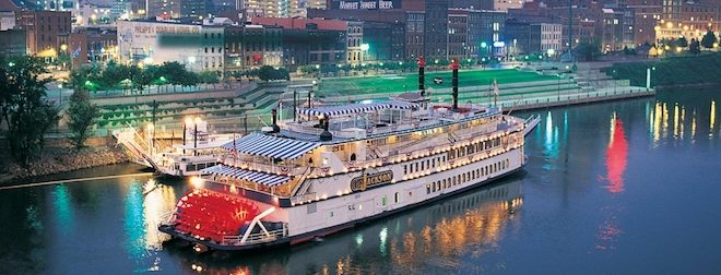 General Jackson Showboat : Nashville, TN : Tickets 