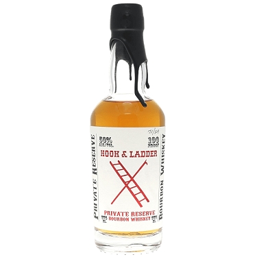 Hook and Ladder Private Reserve Bourbon Whiskey