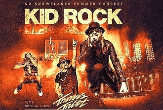 Kid Rock 2023 Nashville Concert Tickets! July 1 & 8, Bridgestone Arena. Ticket Packages, Premium Seats! 