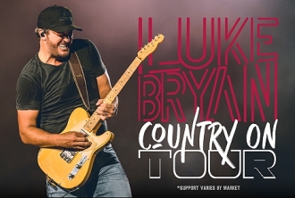 Luke Bryan Concert Tickets Nashville! Aug 12, Bridgestone Arena