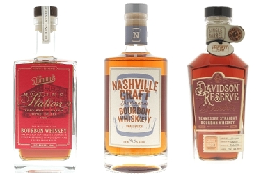 Tennessee Bourbons For Sale